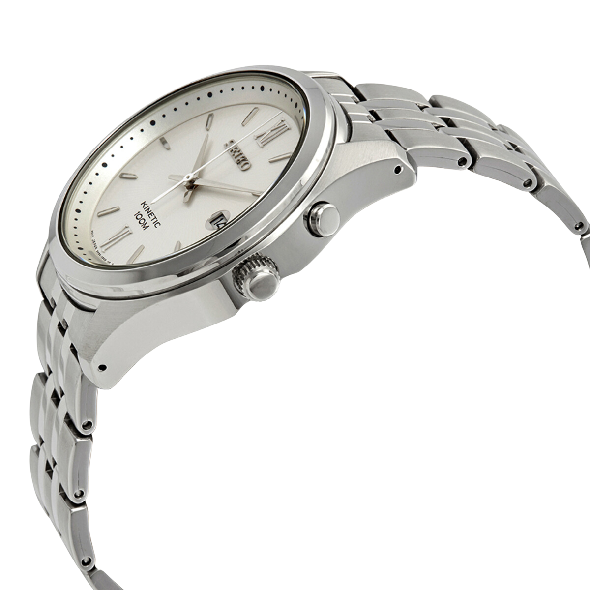นาฬิกา SEIKO Kinetic Men's Watch รุ่น SKA767 SKA767P SKA767P1