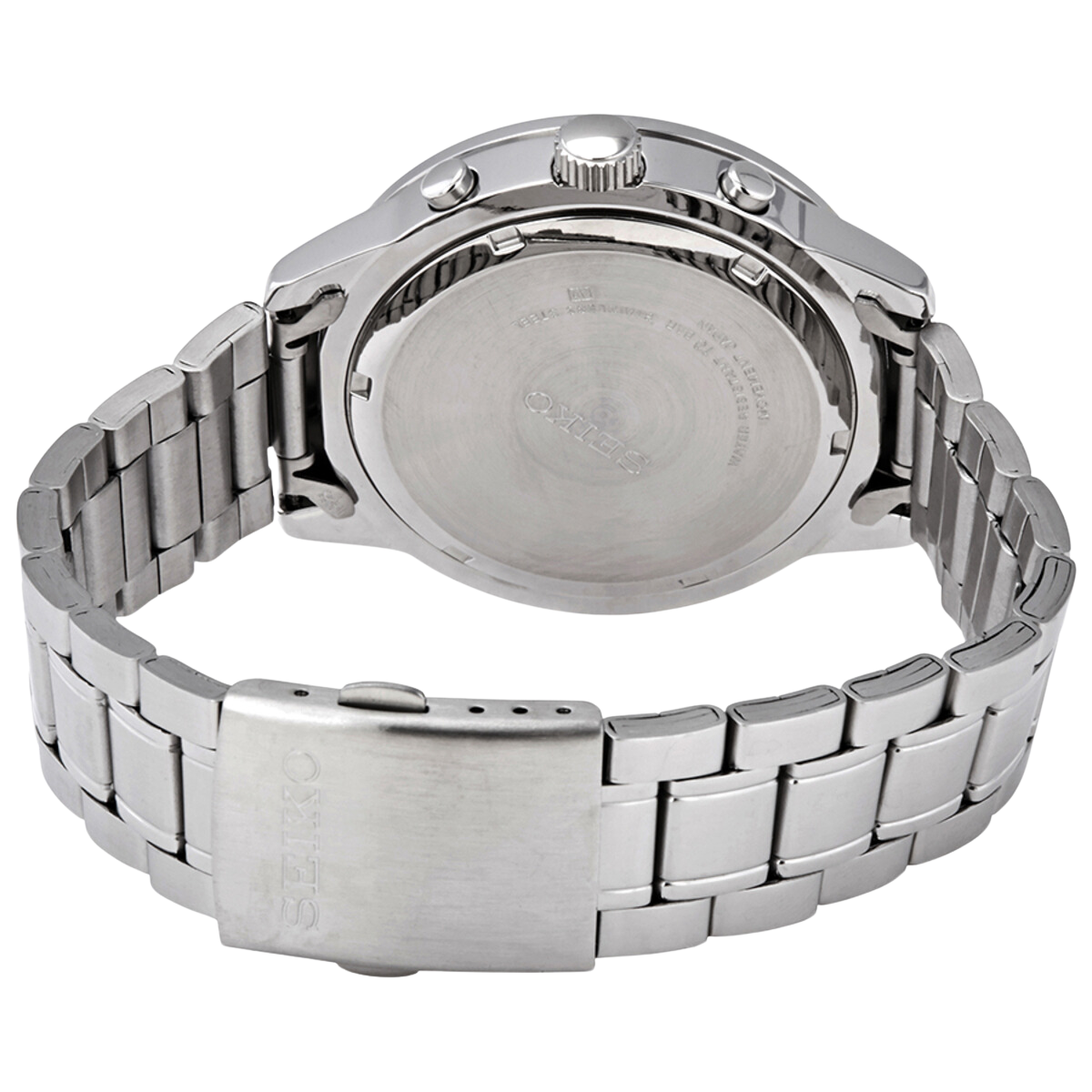 นาฬิกา SEIKO Neo Sports Chronograph Men's Watch รุ่น SKS637 SKS637P SKS637P1 Quartz