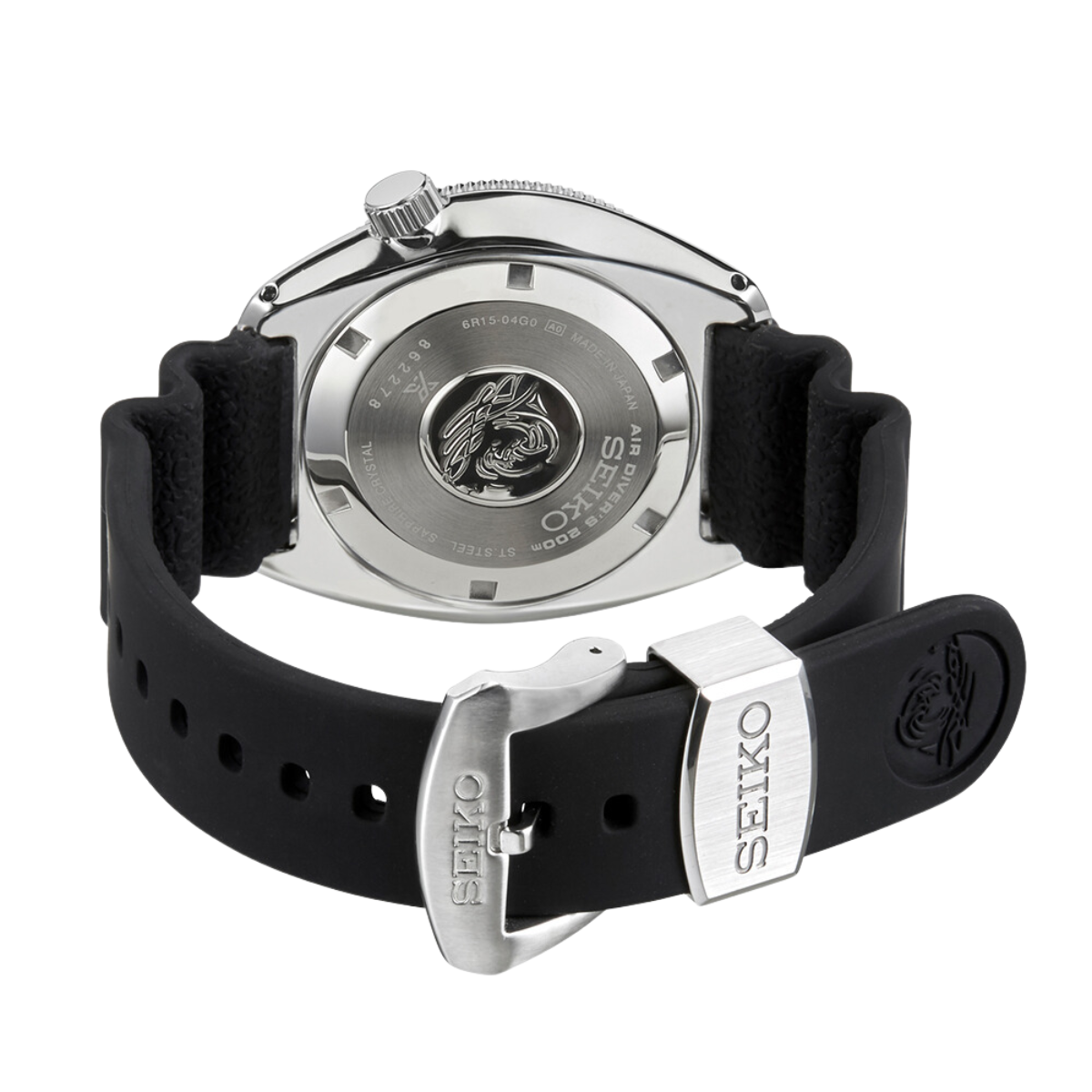 นาฬิกา SEIKO Prospex The 1968 Diver Men's Watch รุ่น SPB079 SPB079J SPB079J1 Automatic