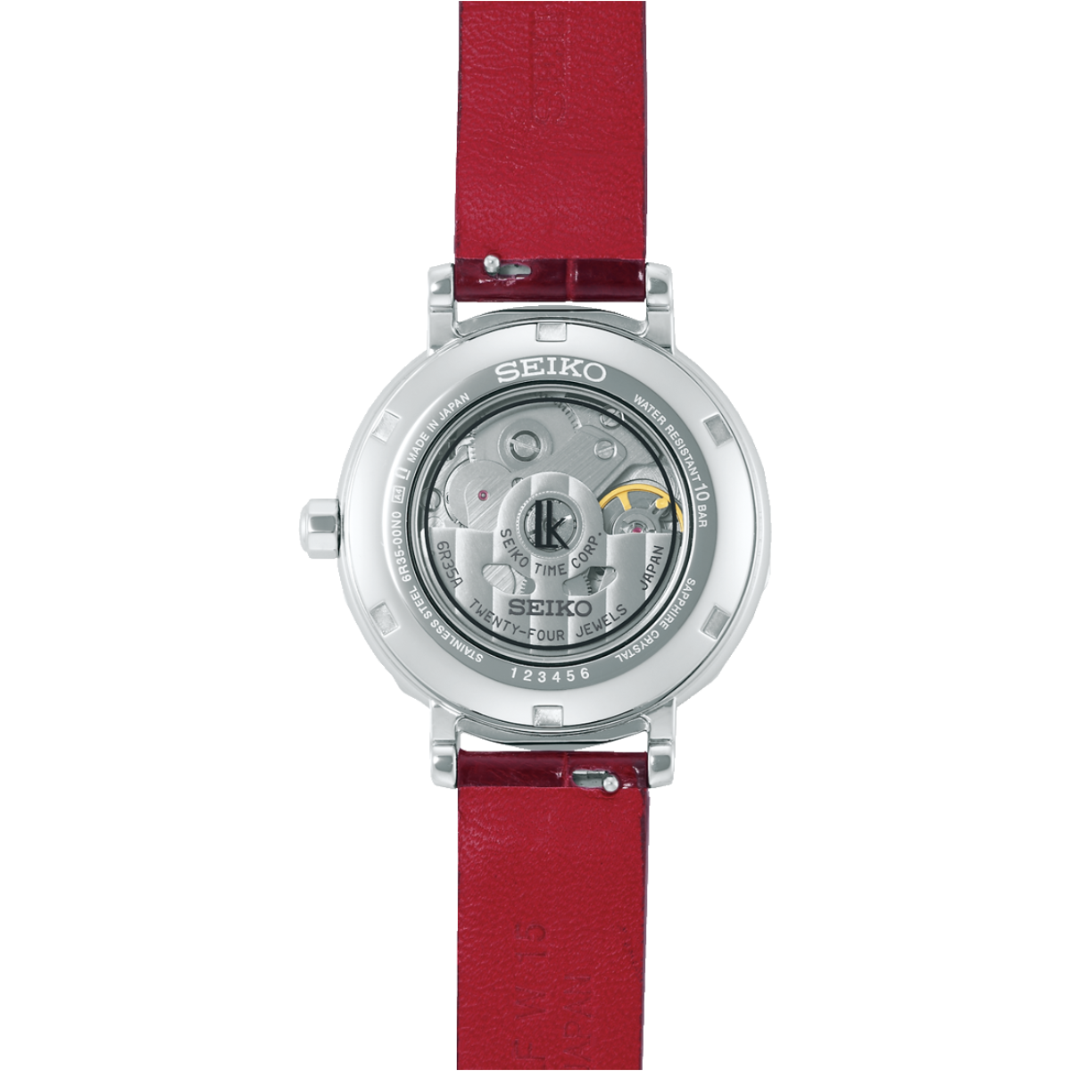 นาฬิกา SEIKO LUKIA 'Kurenei' Japanese Beauty from ginza Women's Watch รุ่น SPB135 SPB135J SPB135J1 Automatic