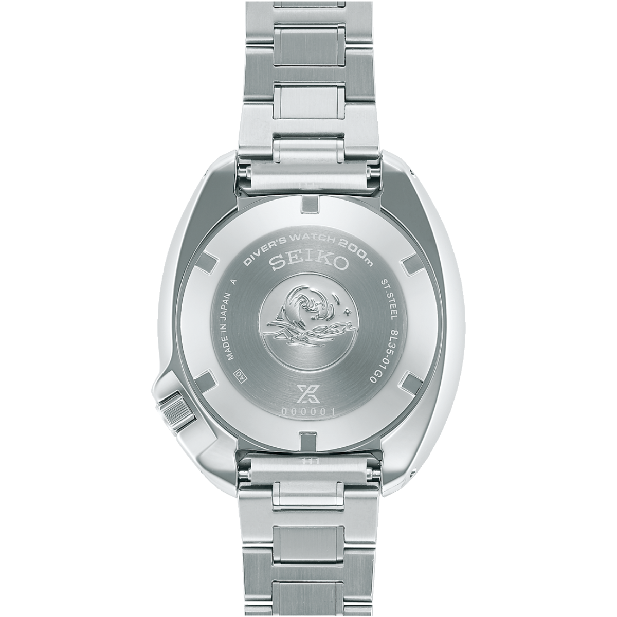 นาฬิกา SEIKO Prospex The 1970 Diver’s Modern Re-interpretation รุ่น SLA051 SLA051J SLA051J1 Automatic