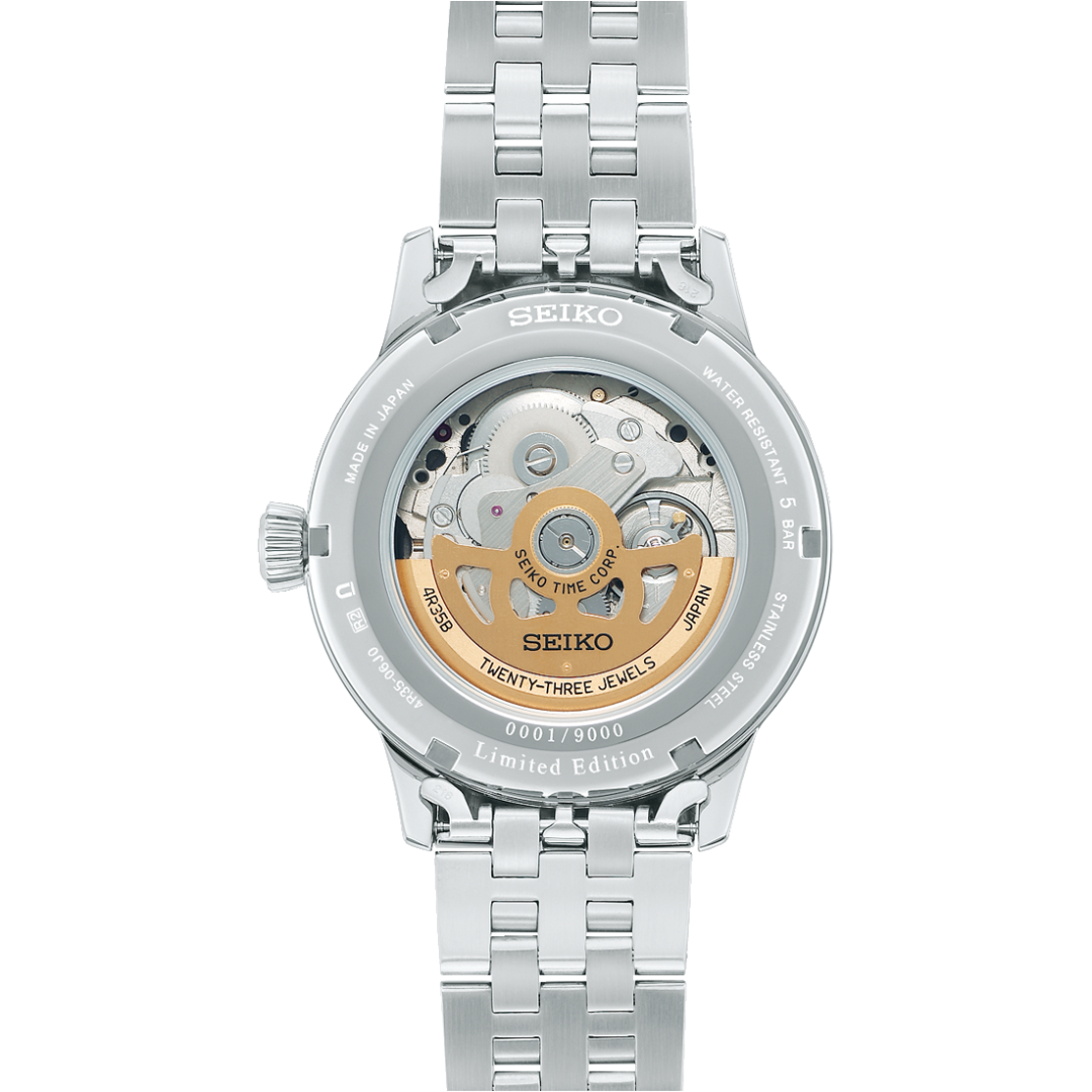 นาฬิกา SEIKO Presage Cocktail Time 'STAR BAR' รุ่น SRPK93 SRPK93J SRPK93J1 Tokyo Star Night Limited Edition of 9,000 Pcs.