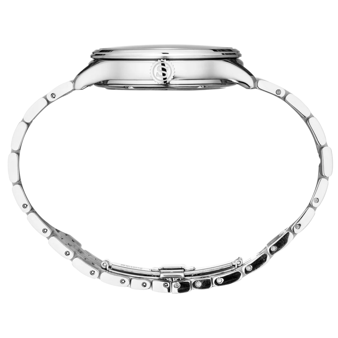 นาฬิกา SEIKO Presage Cocktail Time 'Mockingbird' Men's Watch รุ่น SRPE15 SRPE15J SRPE15J1 Automatic