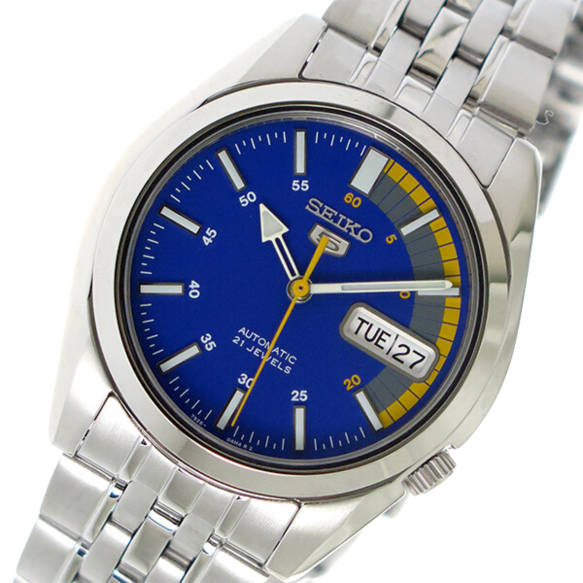 นาฬิกา SEIKO 5 Series 21 Jewels Men's Watch รุ่น SNK371 SNK371K SNK371K1 Automatic