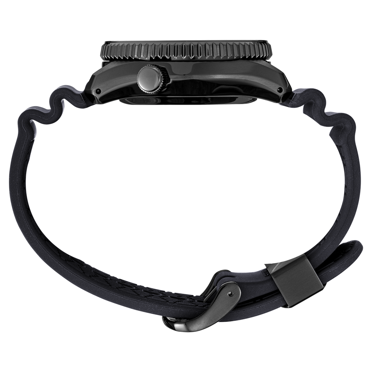 นาฬิกา SEIKO Prospex The Black Series Limited Edition of 600 pieces รุ่น SLA035 SLA035J SLA035J1 Automatic