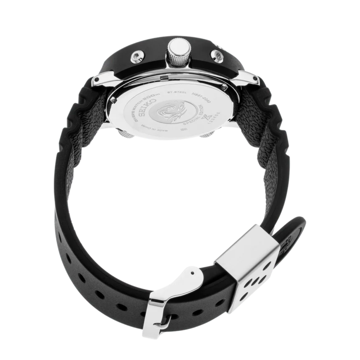 นาฬิกา SEIKO Prospex The 2019 Arnie Men's Watch รุ่น SNJ027 SNJ027P SNJ027P1 Solar