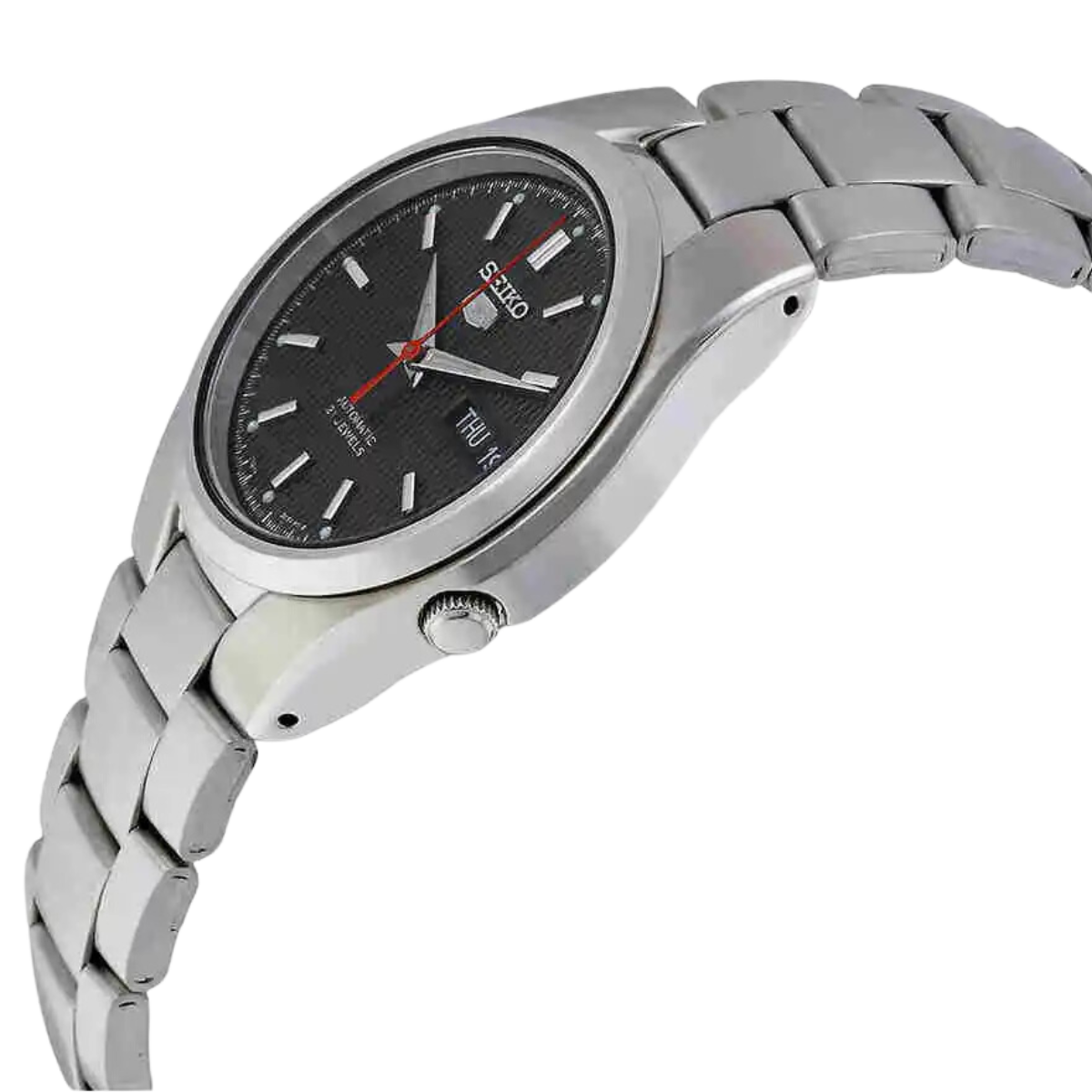 นาฬิกา SEIKO 5 Series 21 Jewels Men's Watch รุ่น SNK607 SNK607K SNK607K1 Automatic