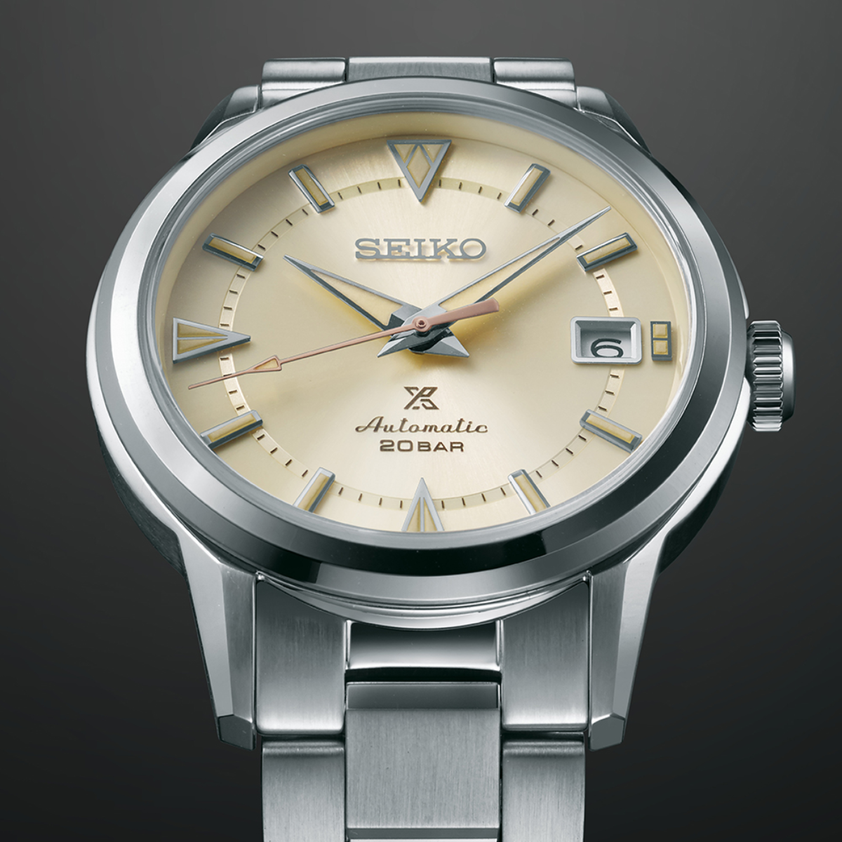 นาฬิกา SEIKO Prospex The 1959 Alpinist Men's Watch รุ่น SPB241 SPB241J SPB241J1 Automatic