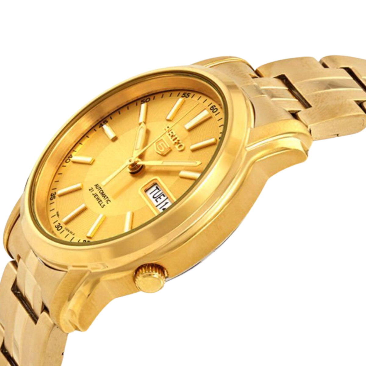 นาฬิกา SEIKO 5 Series 21 Jewels Men's Watch รุ่น SNKL86 SNKL86K SNKL86K1 Automatic