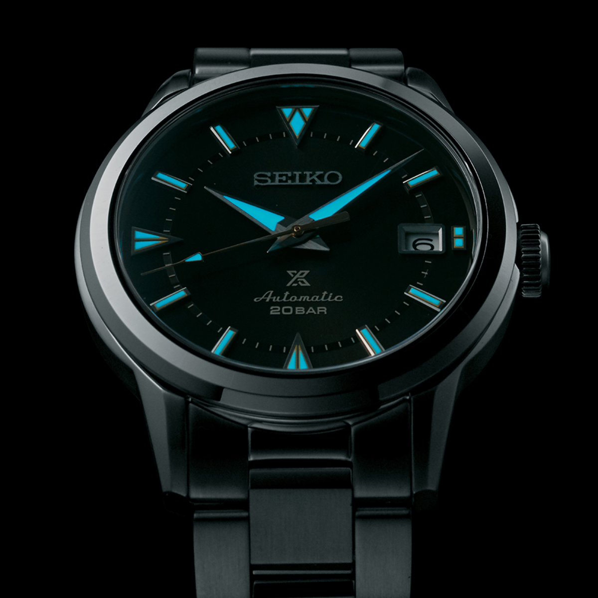นาฬิกา SEIKO Prospex The 1959 Alpinist Men's Watch รุ่น SPB243 SPB243J SPB243J1 Automatic