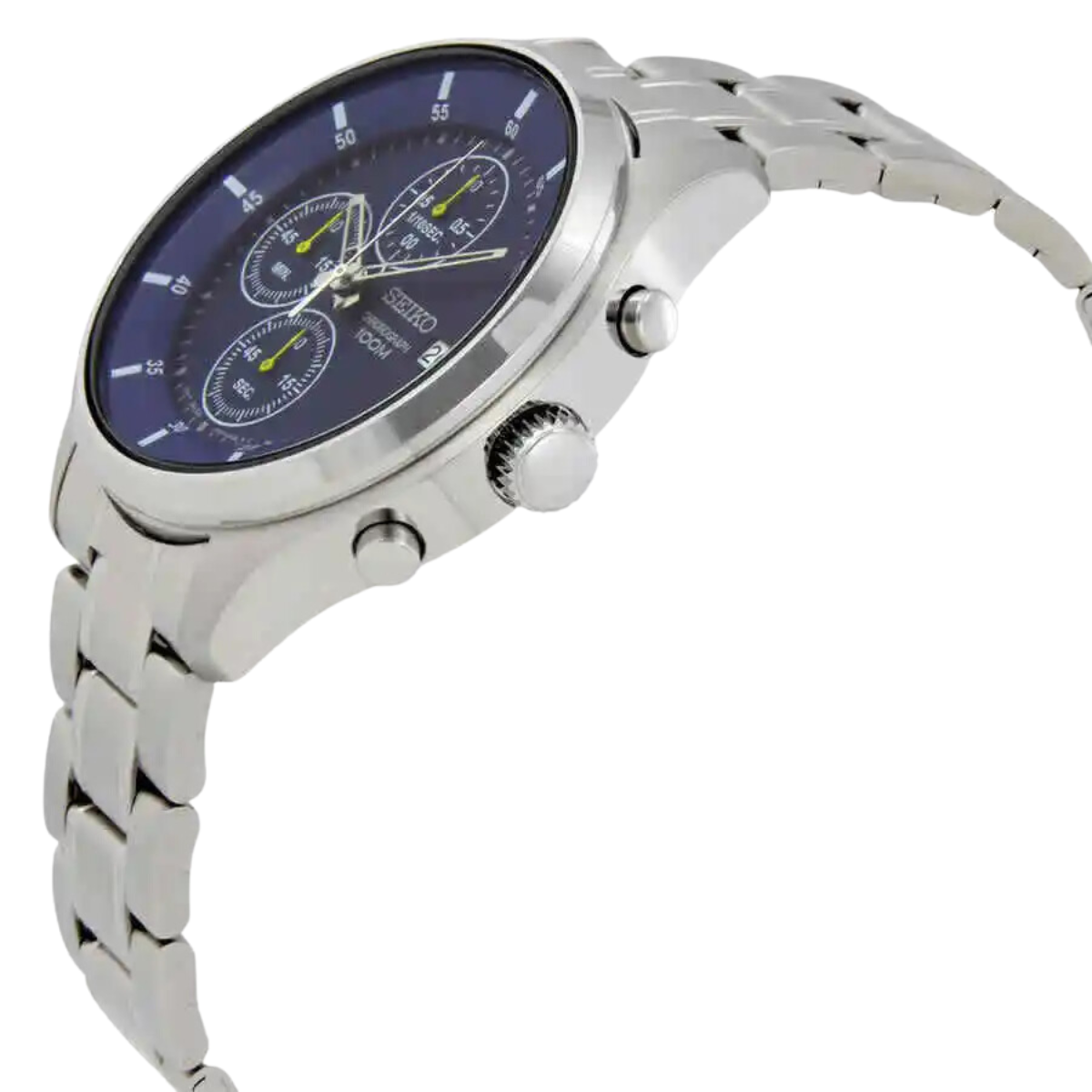 นาฬิกา SEIKO Chronograph Men's Watch รุ่น SKS537 SKS537P SKS537P1 Quartz