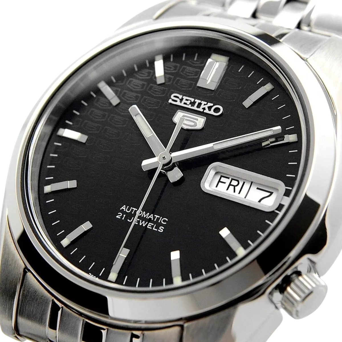 นาฬิกา SEIKO 5 Series 21 Jewels Men's Watch รุ่น SNK361 SNK361K SNK361K1 Automatic