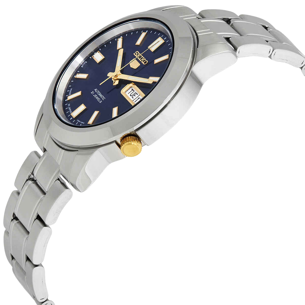 นาฬิกา SEIKO 5 Series 21 Jewels Men's Watch รุ่น SNKL79 SNKL79K SNKL79K1 Automatic
