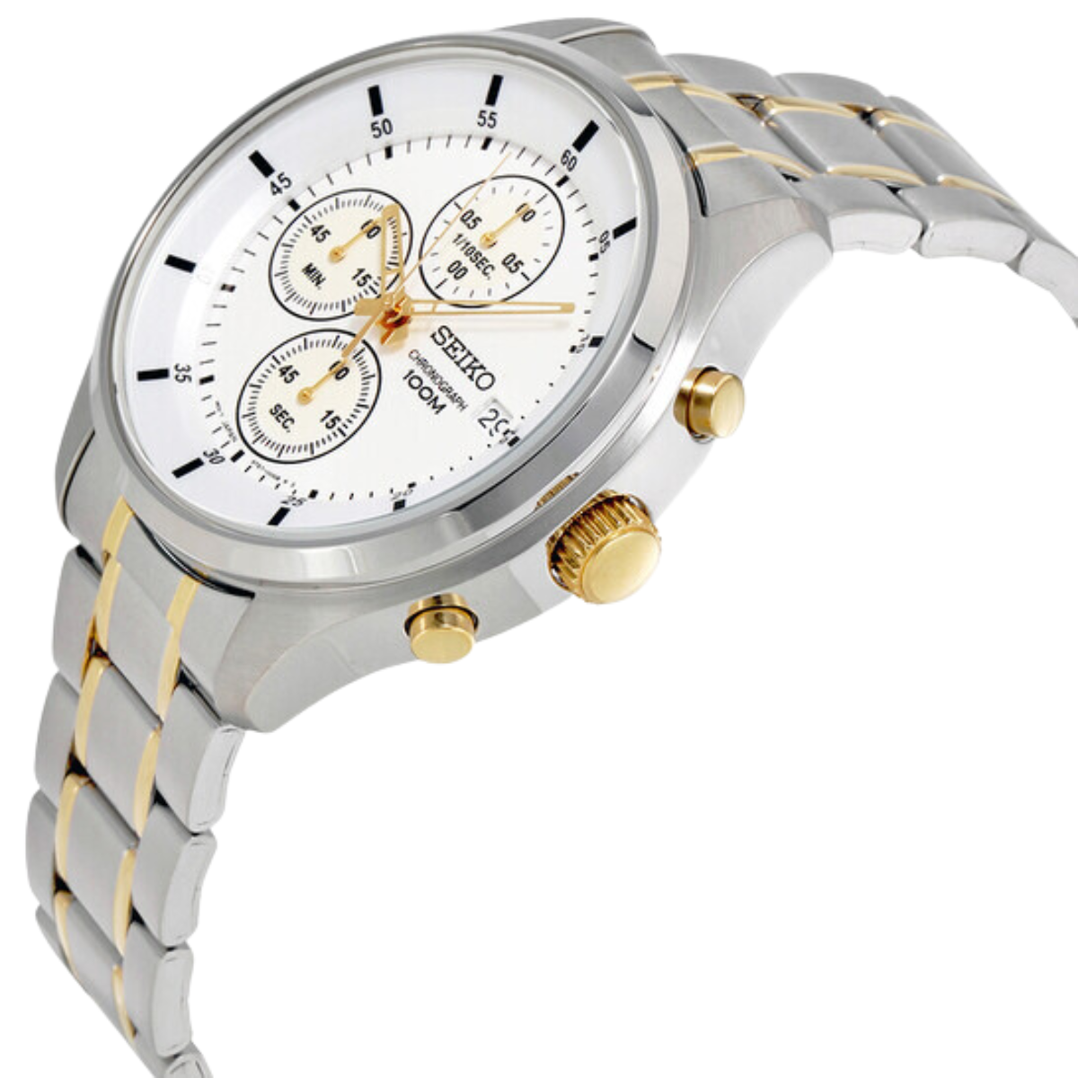 นาฬิกา SEIKO Chronograph Men's Watch รุ่น SKS541 SKS541P SKS541P1 Quartz