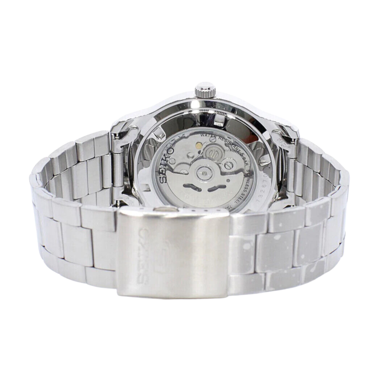 นาฬิกา SEIKO 5 Series 21 Jewels Men's Watch รุ่น SNKP11 SNKP11K SNKP11K1 Automatic