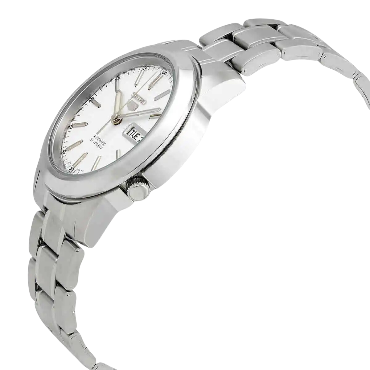 นาฬิกา SEIKO 5 Series 21 Jewels Men's Watch รุ่น SNKE49 SNKE49K SNKE49K1 Automatic