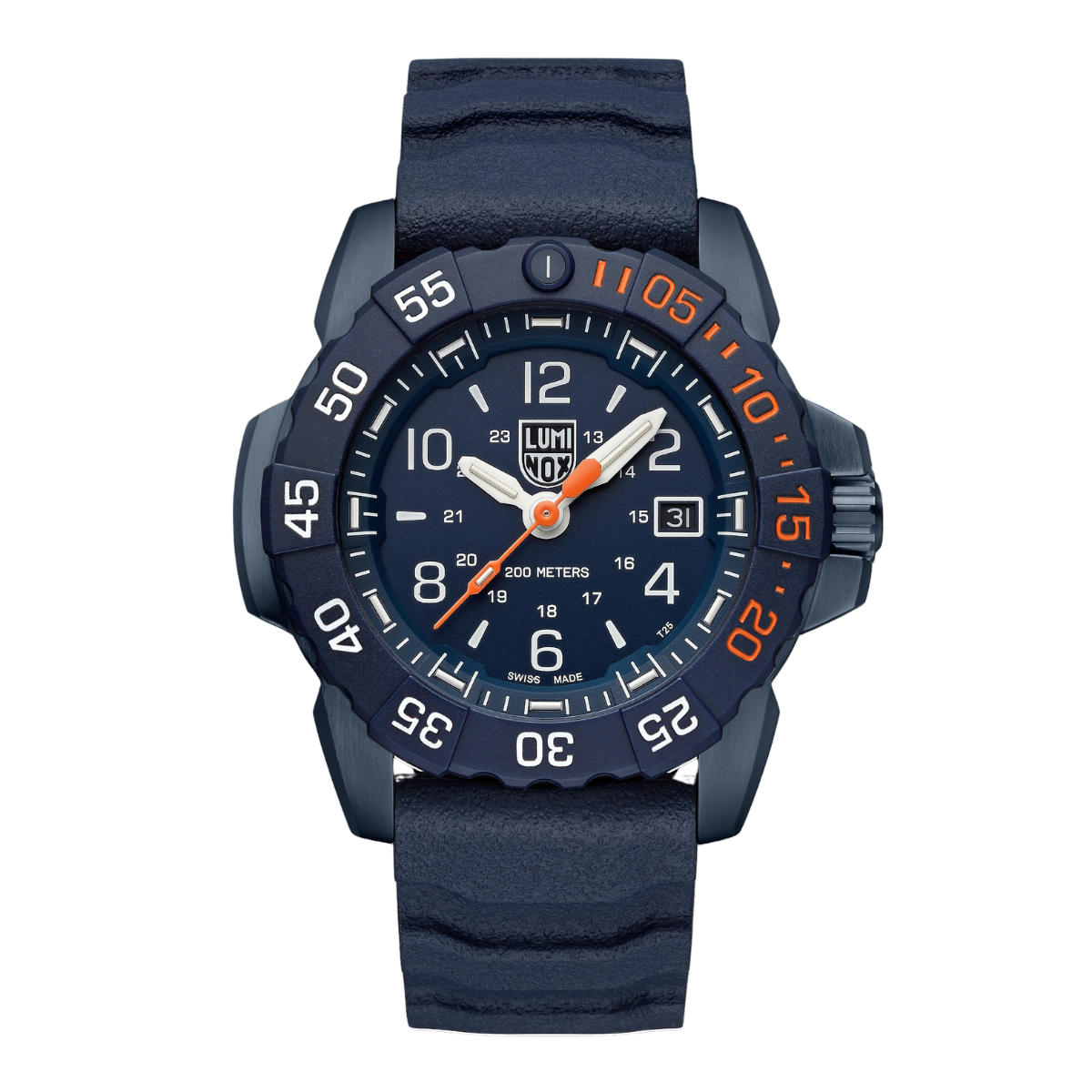 นาฬิกา Luminox Navy SEAL Foundation Back to the Blue รุ่น XS.3253.CBNSF.SET