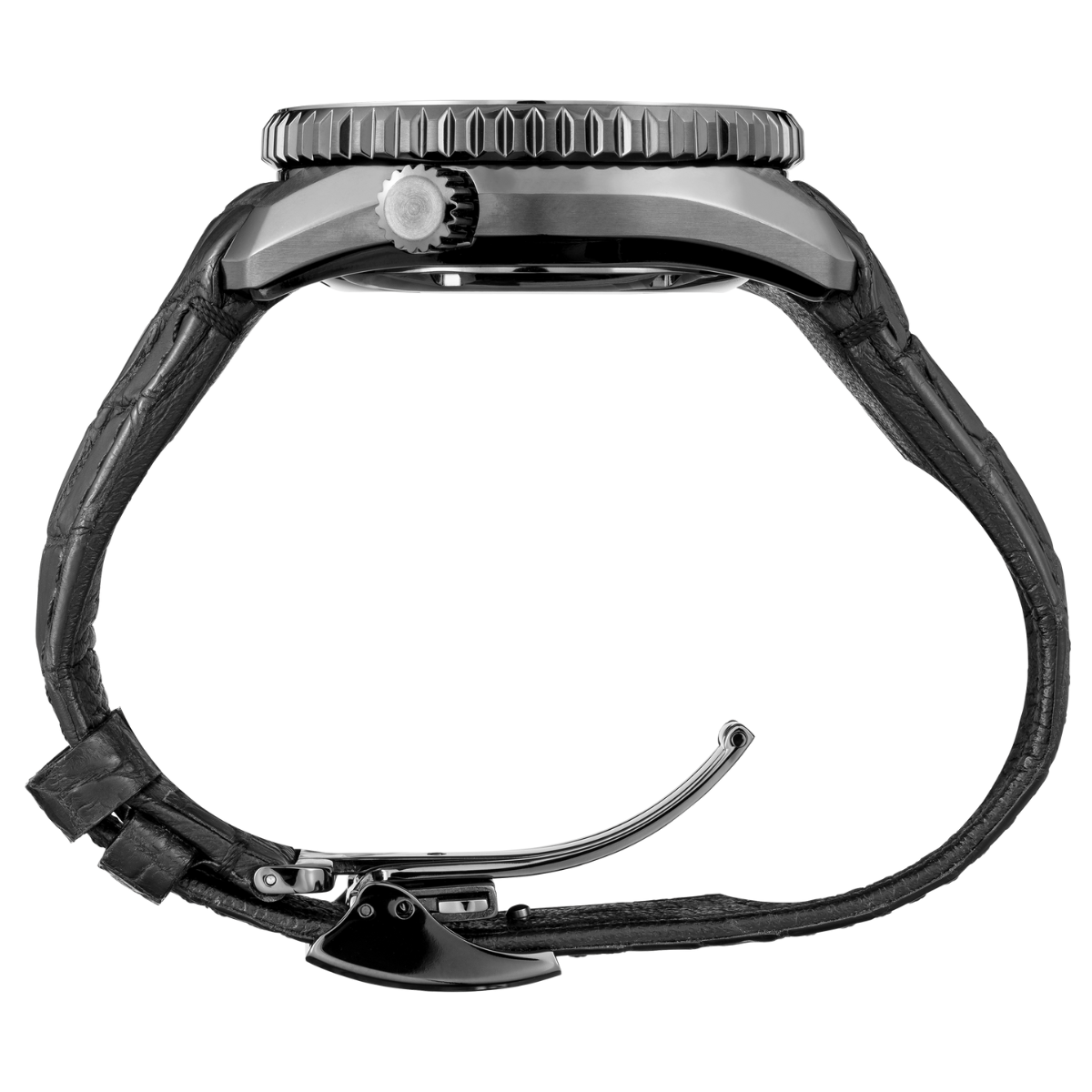 นาฬิกา SEIKO Prospex LX Spring Drive GMT Sky Master Titatium รุ่น SNR035 SNR035J SNR035J1 (SBDB025)
