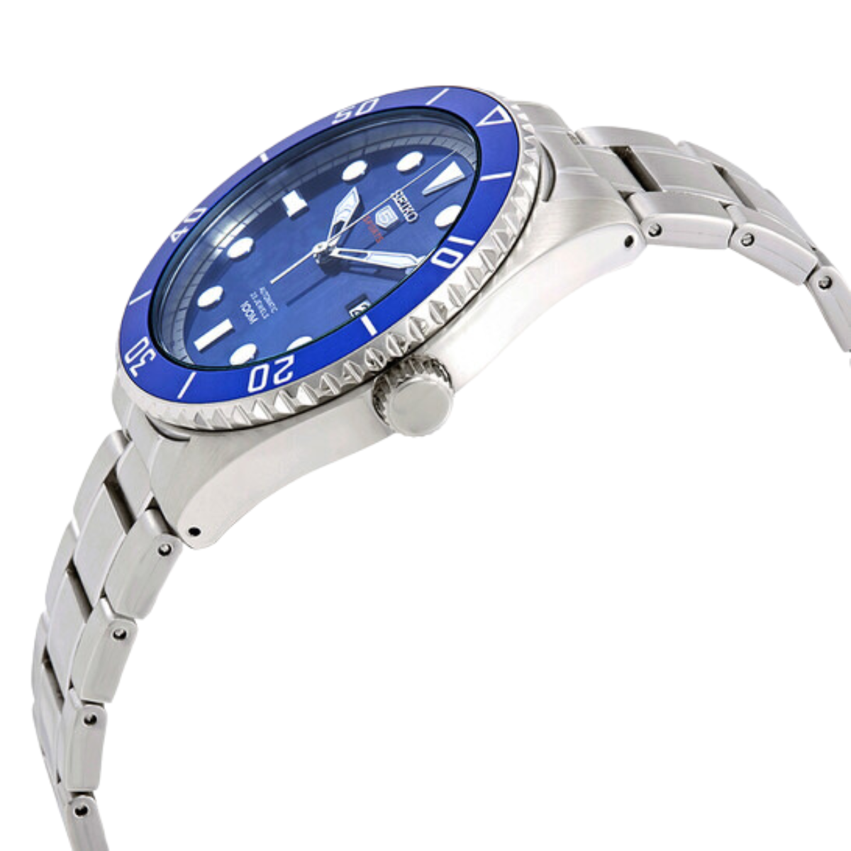 นาฬิกา SEIKO 5 Sports Men's Watch รุ่น SRPB89 SRPB89K SRPB89K1 Automatic