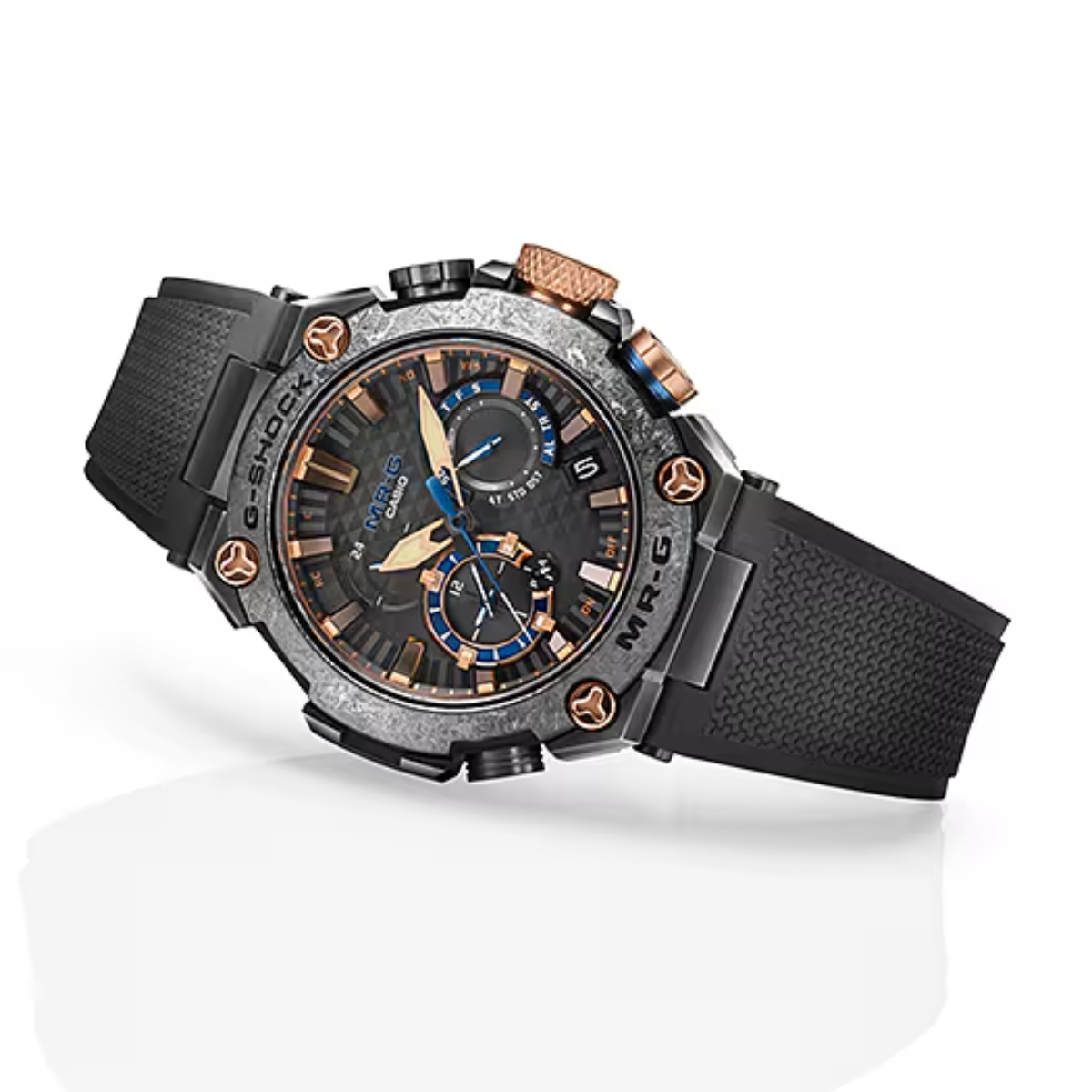 นาฬิกา G-SHOCK ซีรีส์ MRG-B2000 รุ่น MRG-B2000R-1A Solar