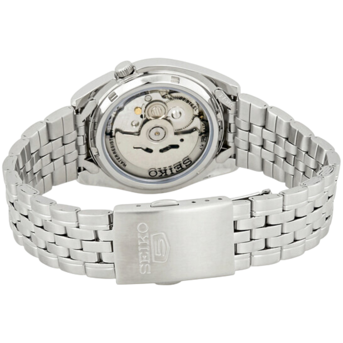 นาฬิกา SEIKO 5 Series 21 Jewels Men's Watch รุ่น SNK381 SNK381K SNK381K1 Automatic
