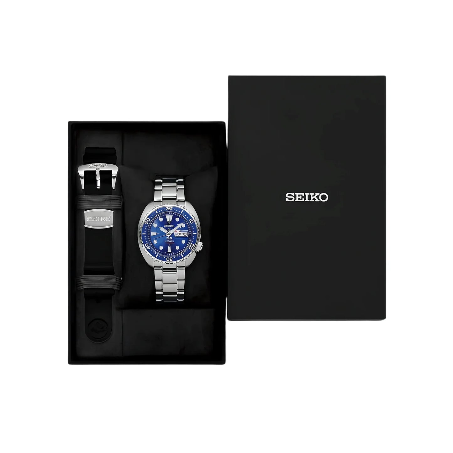 นาฬิกา SEIKO Prospex PADI 60th Anniversary รุ่น HBB002 HBB002J HBB002J1 Limited Edition of 8,000 Pcs.