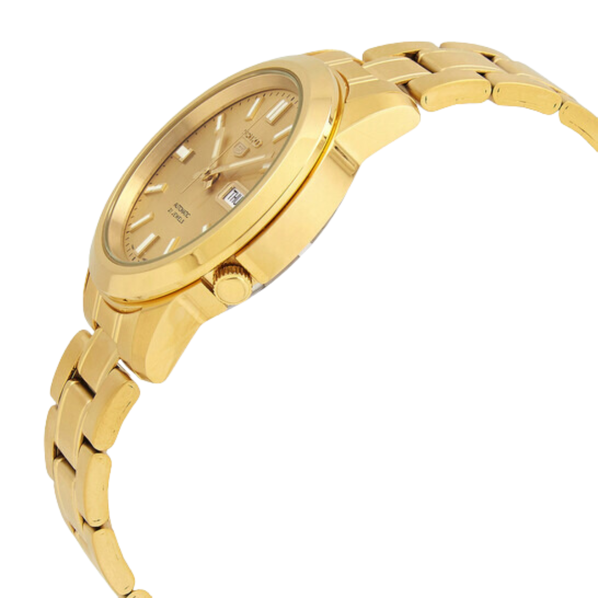 นาฬิกา SEIKO 5 Series 21 Jewels Men's Watch รุ่น SNKK20 SNKK20K SNKK20K1 Automatic