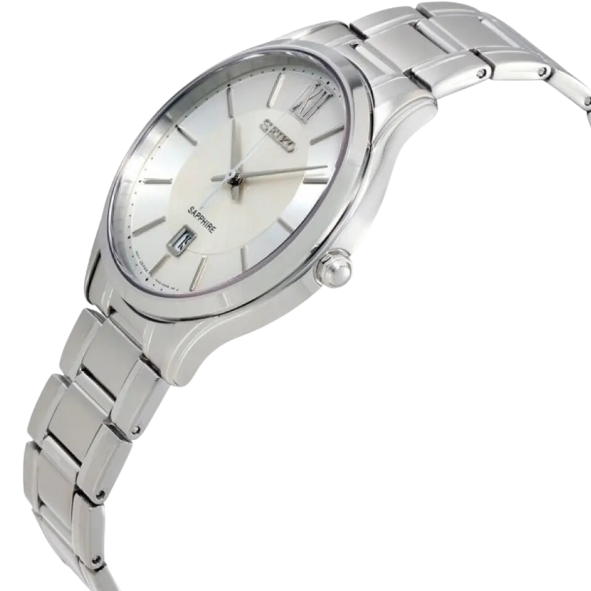 นาฬิกา SEIKO Neo Classic Men's Watch รุ่น SGEH51 SGEH51P SGEH51P1 Quartz