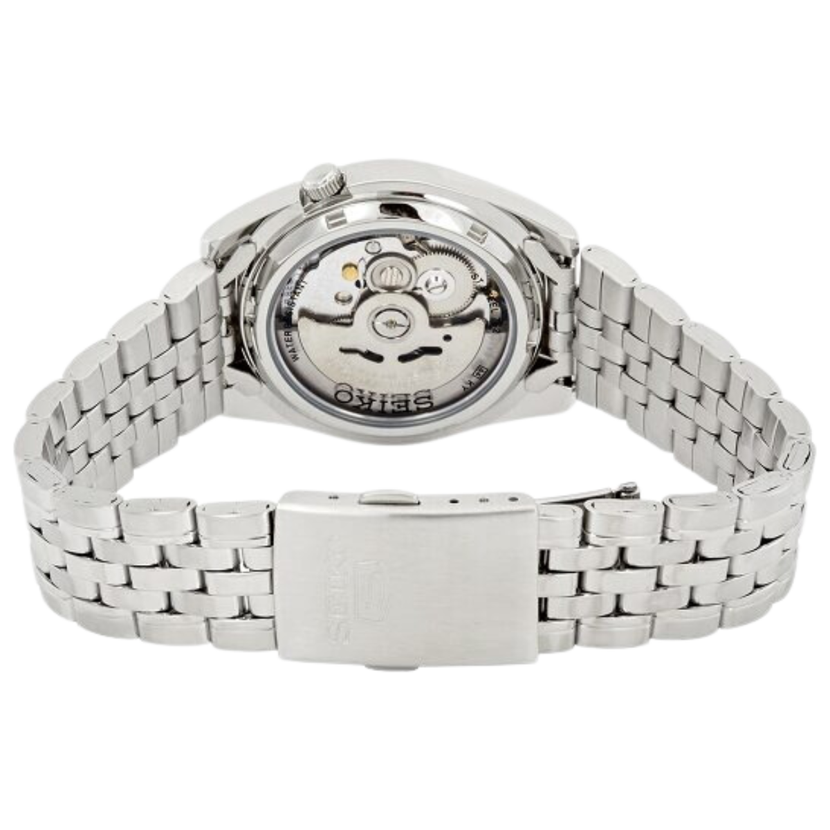 นาฬิกา SEIKO 5 Series 21 Jewels Men's Watch รุ่น SNK355 SNK355K SNK355K1 Automatic