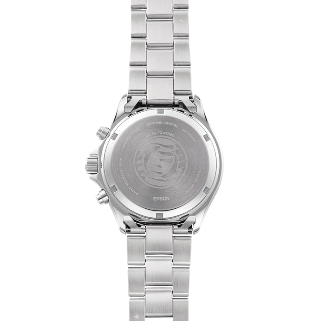 นาฬิกา ORIENT Sports Chronograph รุ่น RA-TX0203S Solar Powered Men's watch