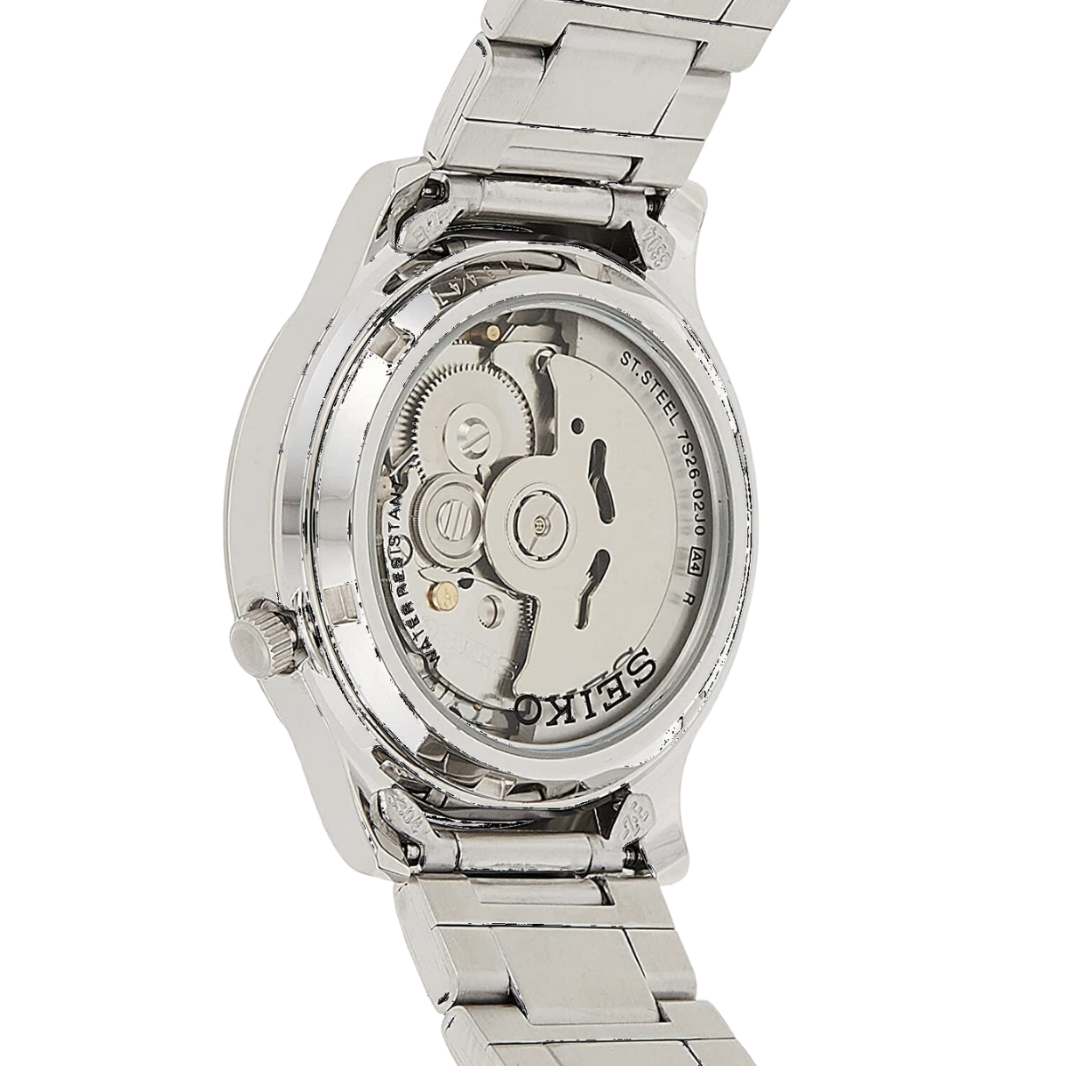 นาฬิกา SEIKO 5 Series Military Men's Watch รุ่น SNK809 SNK809K SNK809K1 Automatic