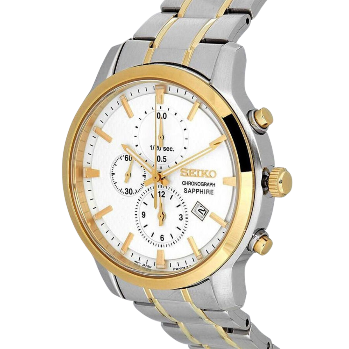 นาฬิกา SEIKO Classic Chronograph Men's Watch รุ่น SNDG68 SNDG68P SNDG68P1 Quartz