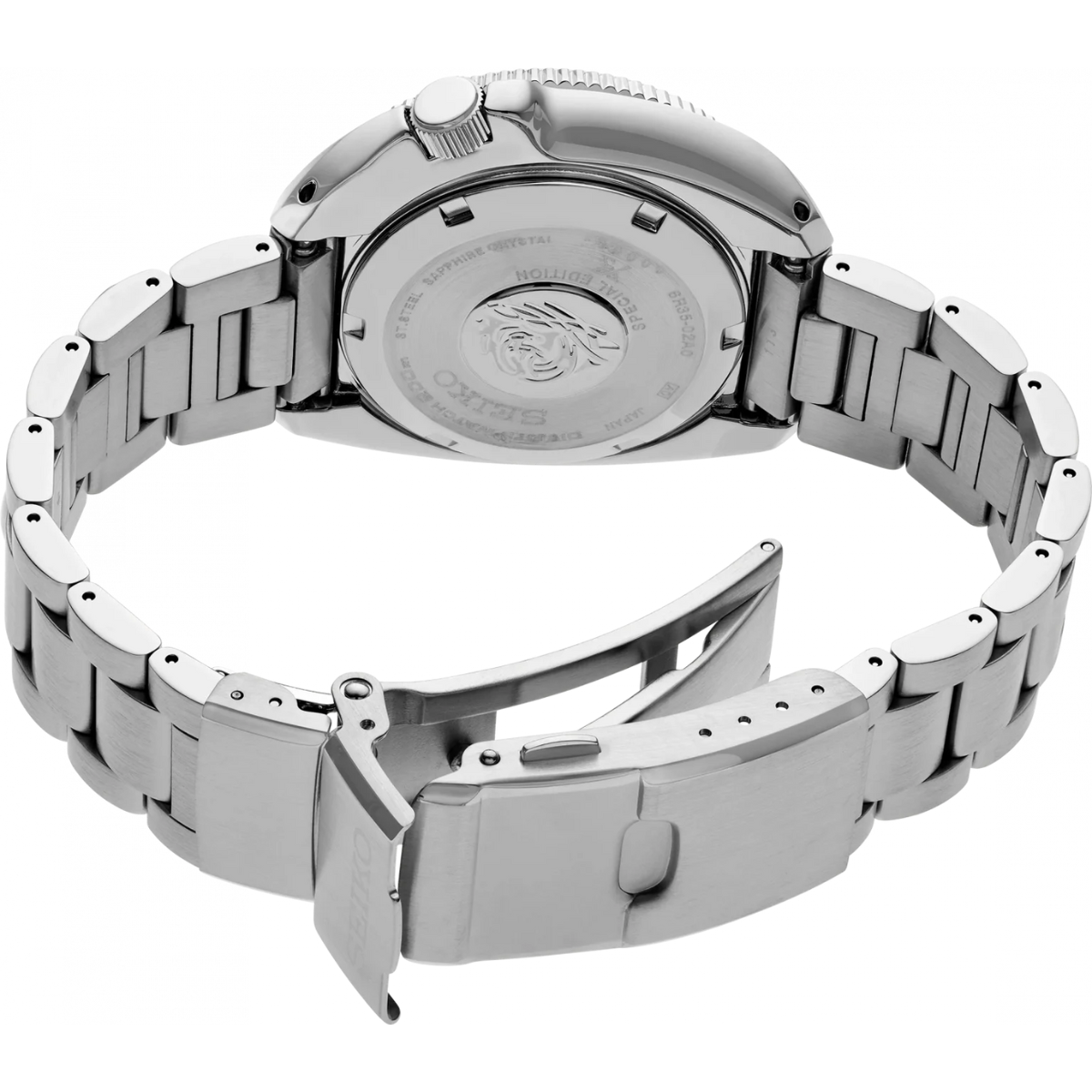 นาฬิกา SEIKO Prospex 1970 Diver's Save the Ocean Special Edition Men's Watch รุ่น SPB301 SPB301JSPB301J1 Automatic