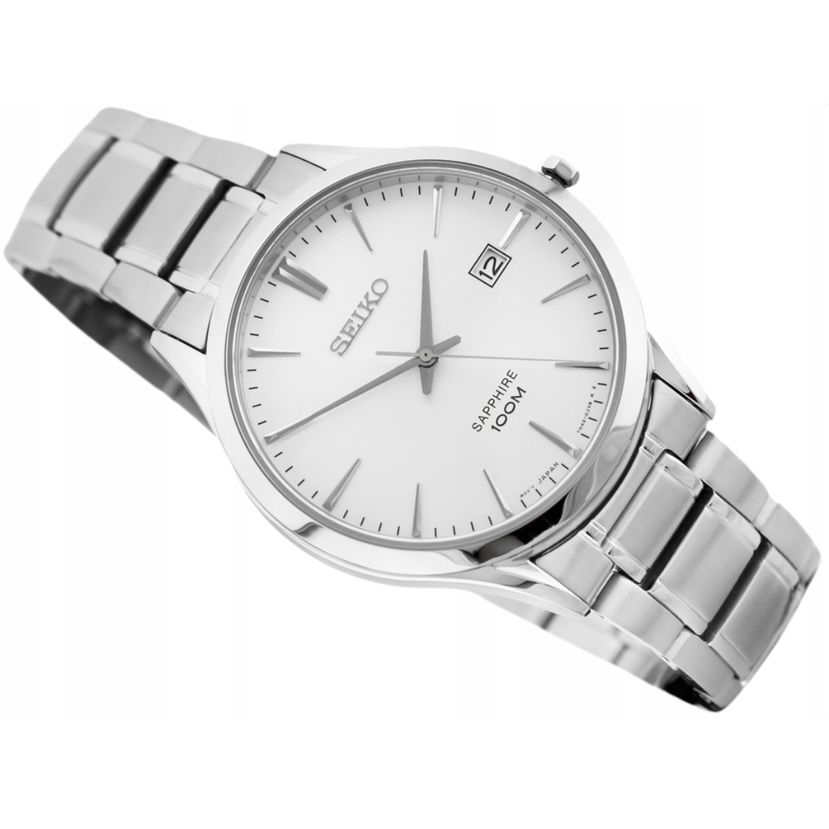 นาฬิกา SEIKO Classic Men's Watch รุ่น SGEG93 SGEG93P SGEG93P1 Quartz