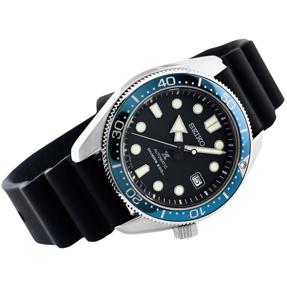 นาฬิกา SEIKO Prospex The 1968 Diver Men's Watch รุ่น SPB079 SPB079J SPB079J1 Automatic