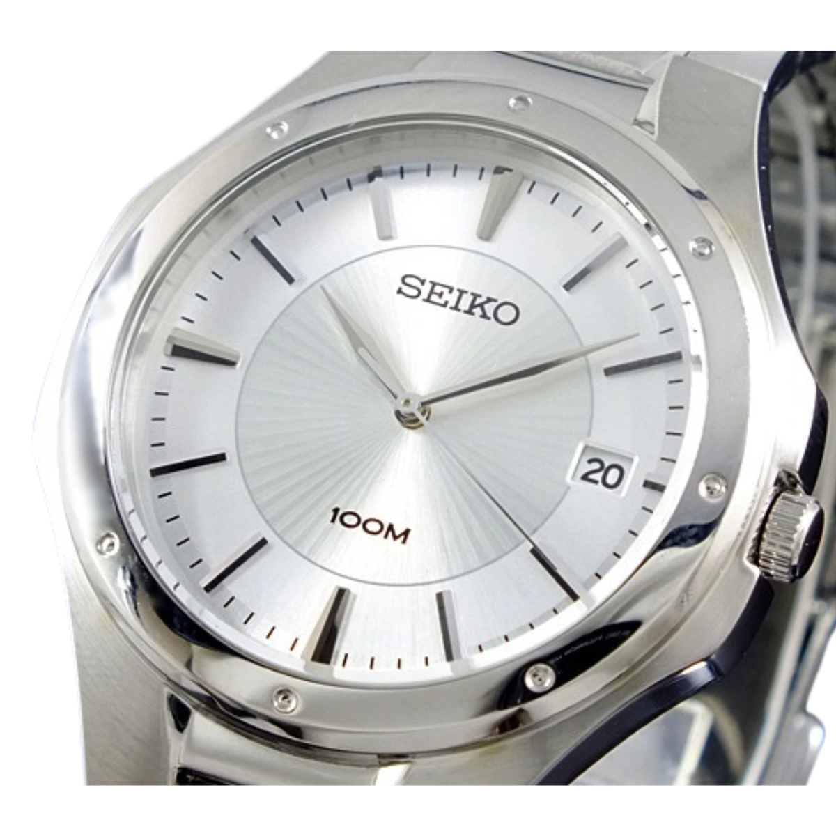 นาฬิกา SEIKO Classic Men's Watch รุ่น SGEF59 SGEF59P SGEF59P1 Quartz