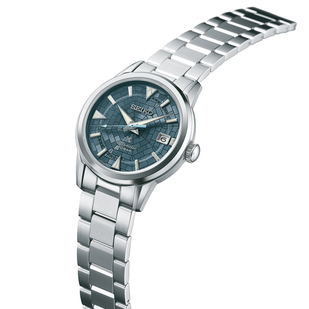 นาฬิกา SEIKO Prospex Alpinist 'Ginza' 140th Anniversary Limited Edition of 3,500 pieces รุ่น SPB259 SPB259J SPB259J1 Automatic