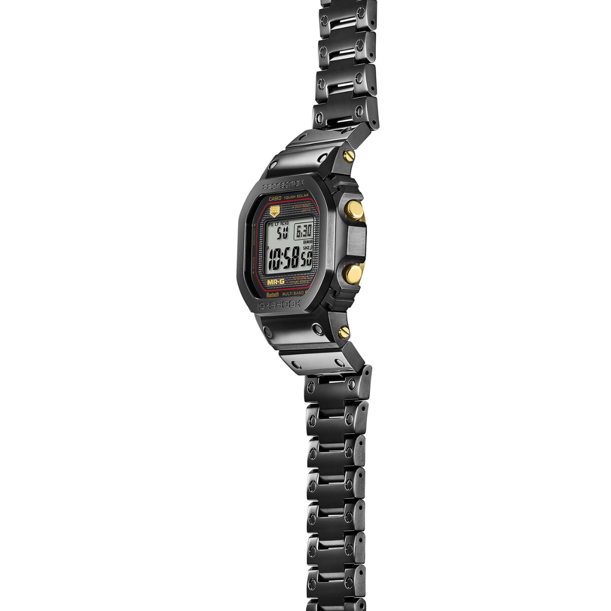 นาฬิกา G-SHOCK ซีรีส์ MRG-B5000 รุ่น MRG-B5000B-1 Solar