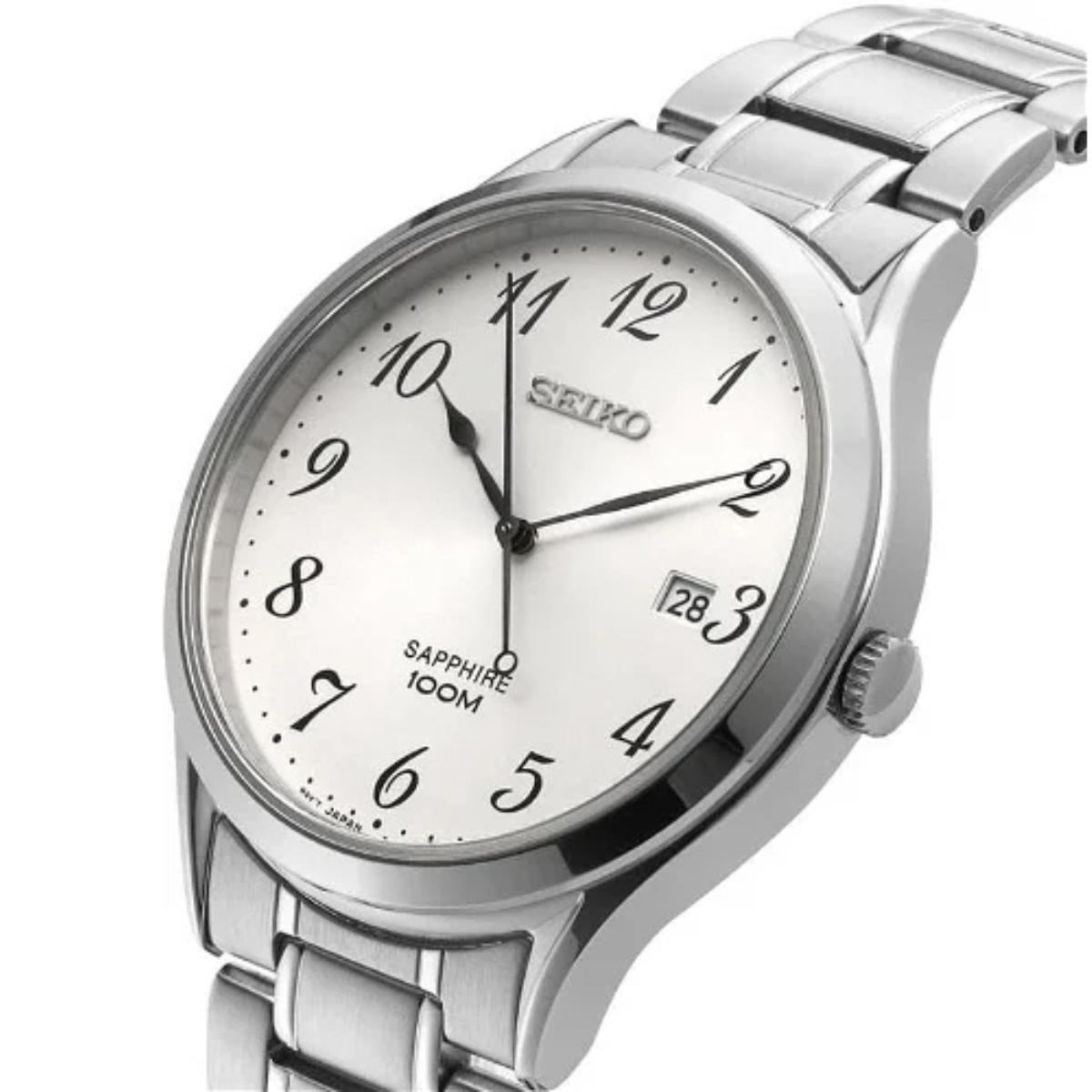 นาฬิกา SEIKO Classic Men's Watch รุ่น SGEH73 SGEH73P SGEH73P1 Quartz