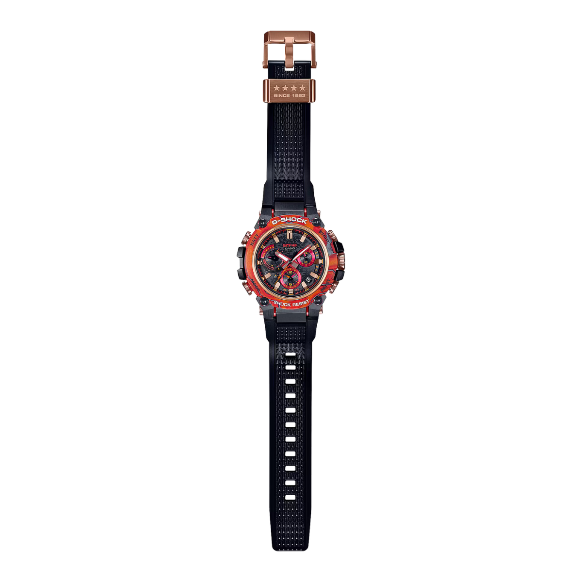 นาฬิกา G-SHOCK ซีรีส์ MTG-B3000 รุ่น MTG-B3000FR-1A Solar