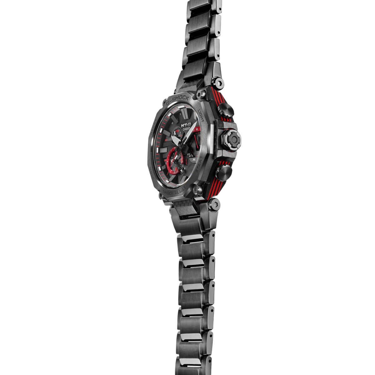 นาฬิกา G-SHOCK ซีรีส์ MTG-B2000 รุ่น MTG-B2000YBD-1A Solar