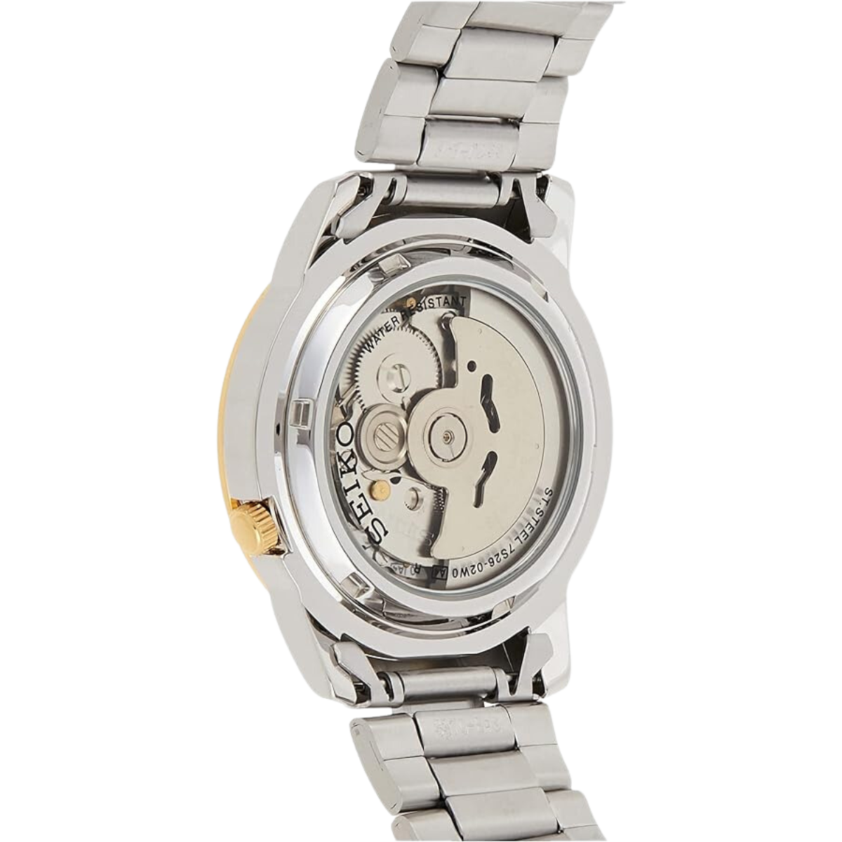 นาฬิกา SEIKO 5 Series 21 Jewels Men's Watch รุ่น SNKE54 SNKE54K SNKE54K1 Automatic