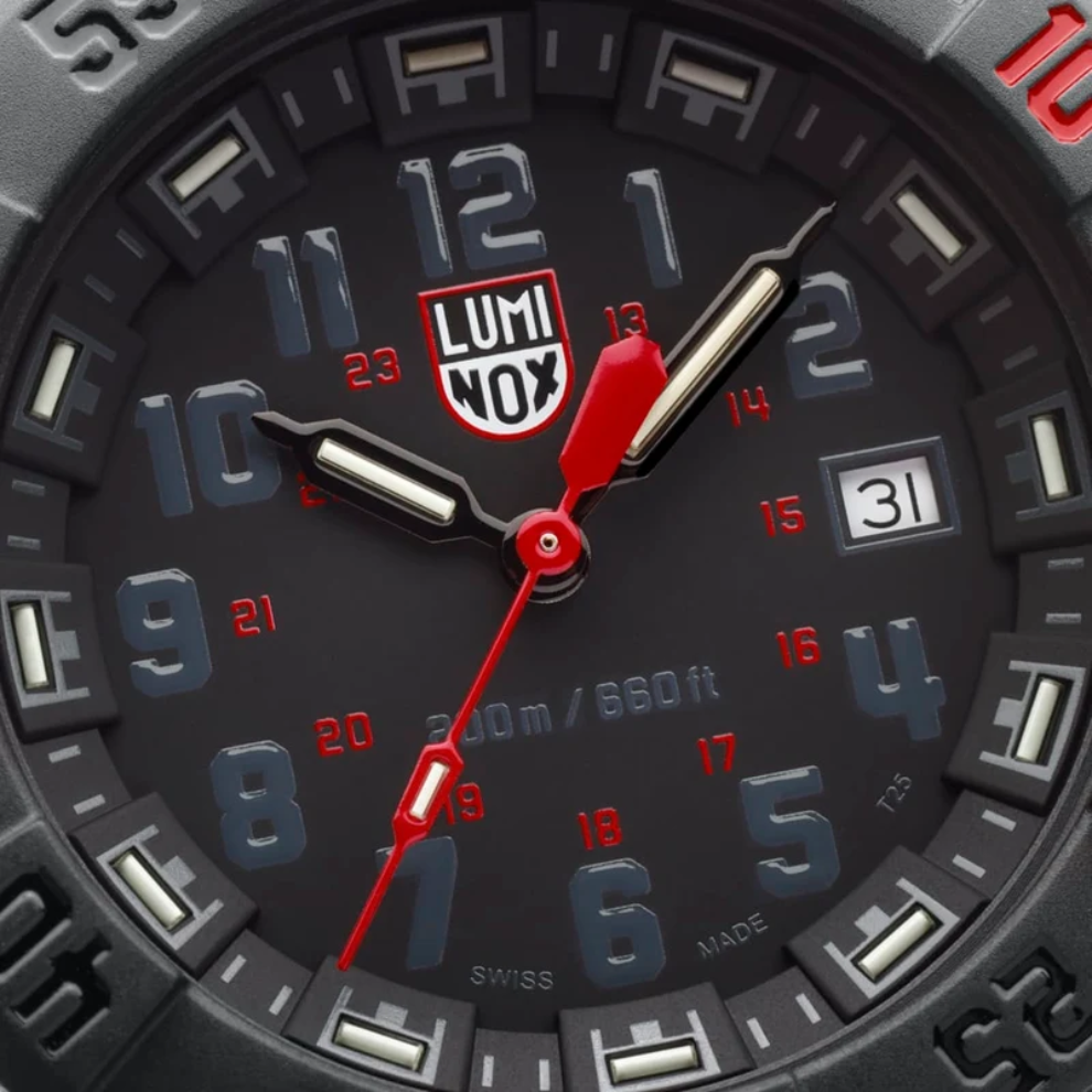 นาฬิกา Luminox Navy SEAL 3550 series รุ่น XS.3565