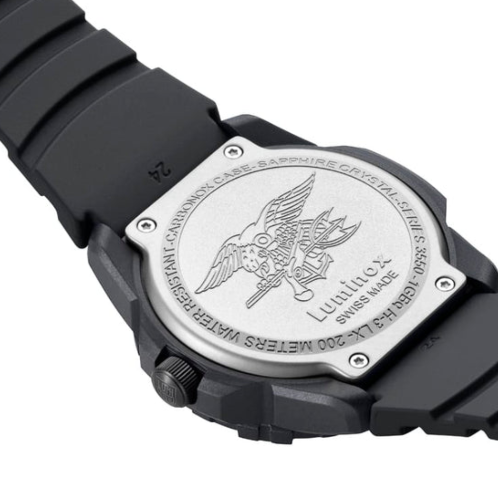 นาฬิกา Luminox Navy SEAL 3550 series รุ่น XS.3551.BO