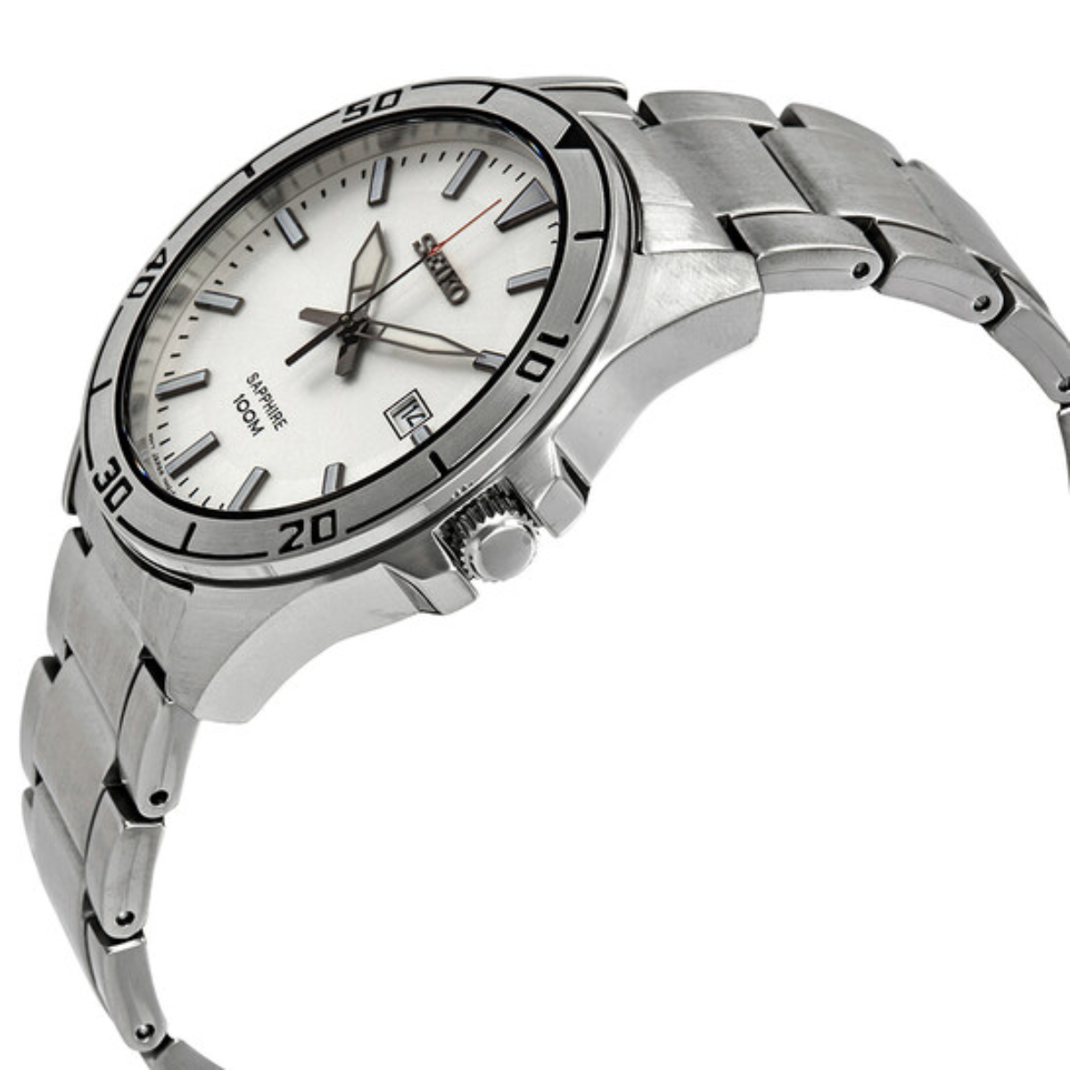 นาฬิกา SEIKO Classic Men's Watch รุ่น SGEH59 SGEH59P SGEH59P1 Quartz