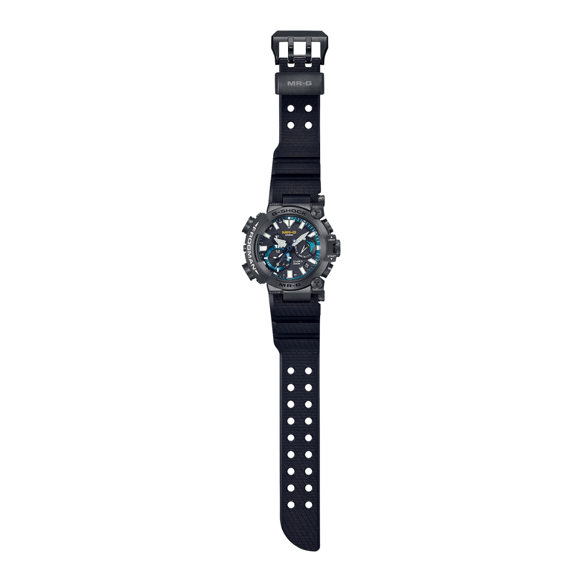 นาฬิกา G-SHOCK ซีรีส์ MR-G FROGMAN รุ่น MRG-BF1000R-1A Solar