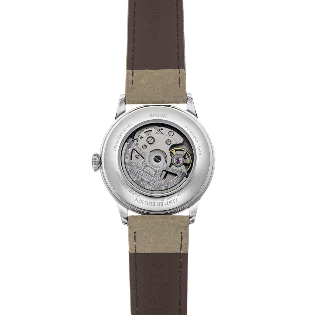 นาฬิกา ORIENT Classic Bambino Mechanical รุ่น RA-AC0M07N Limited Edition 360 Pcs.