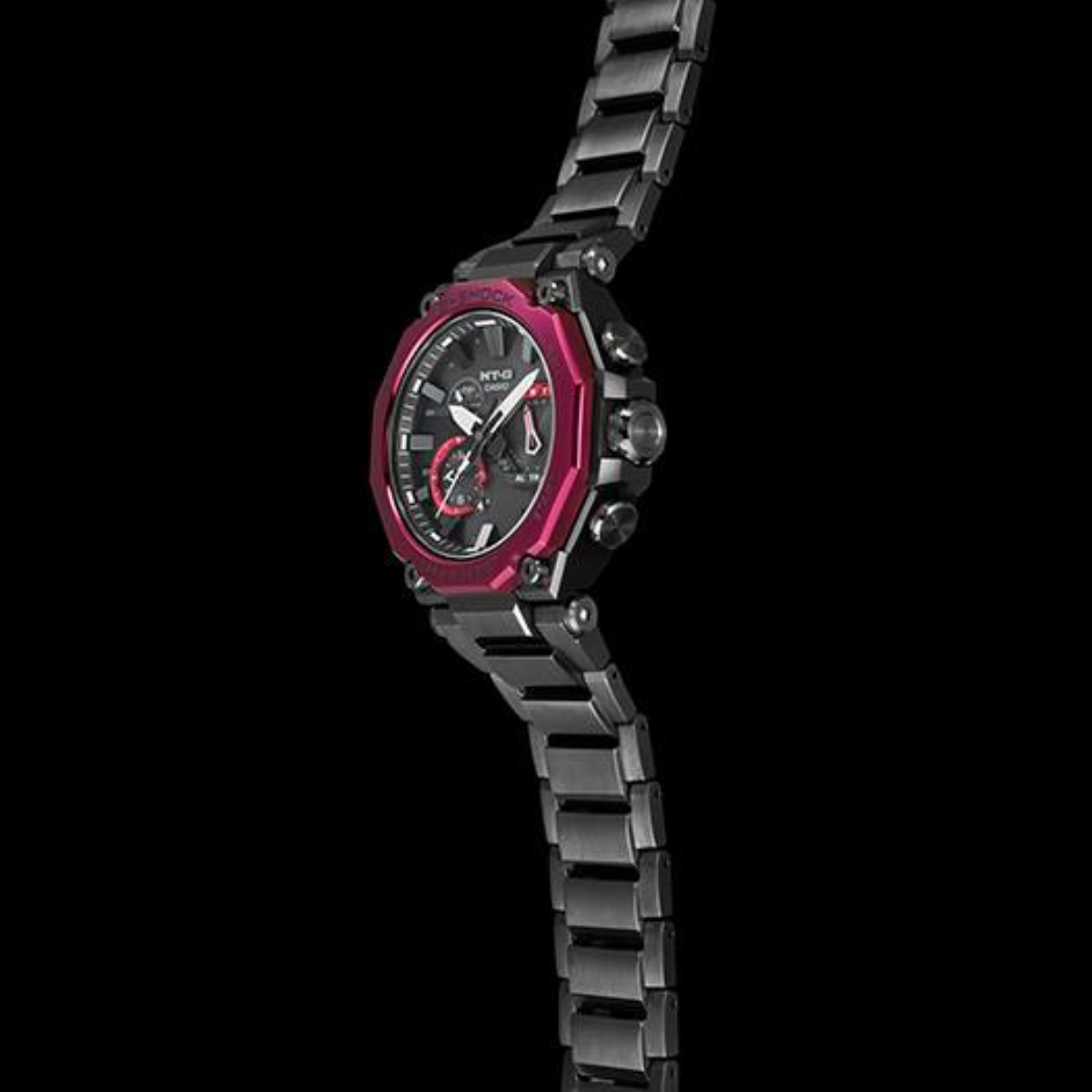 นาฬิกา G-SHOCK ซีรีส์ MTG-B2000 รุ่น MTG-B2000BD-1A4 Solar