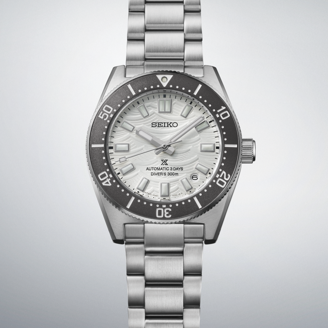นาฬิกา SEIKO Prospex รุ่น SPB511J1 Diver’s Watch 60th Anniversary Limited Edition of 6,000 Pcs.