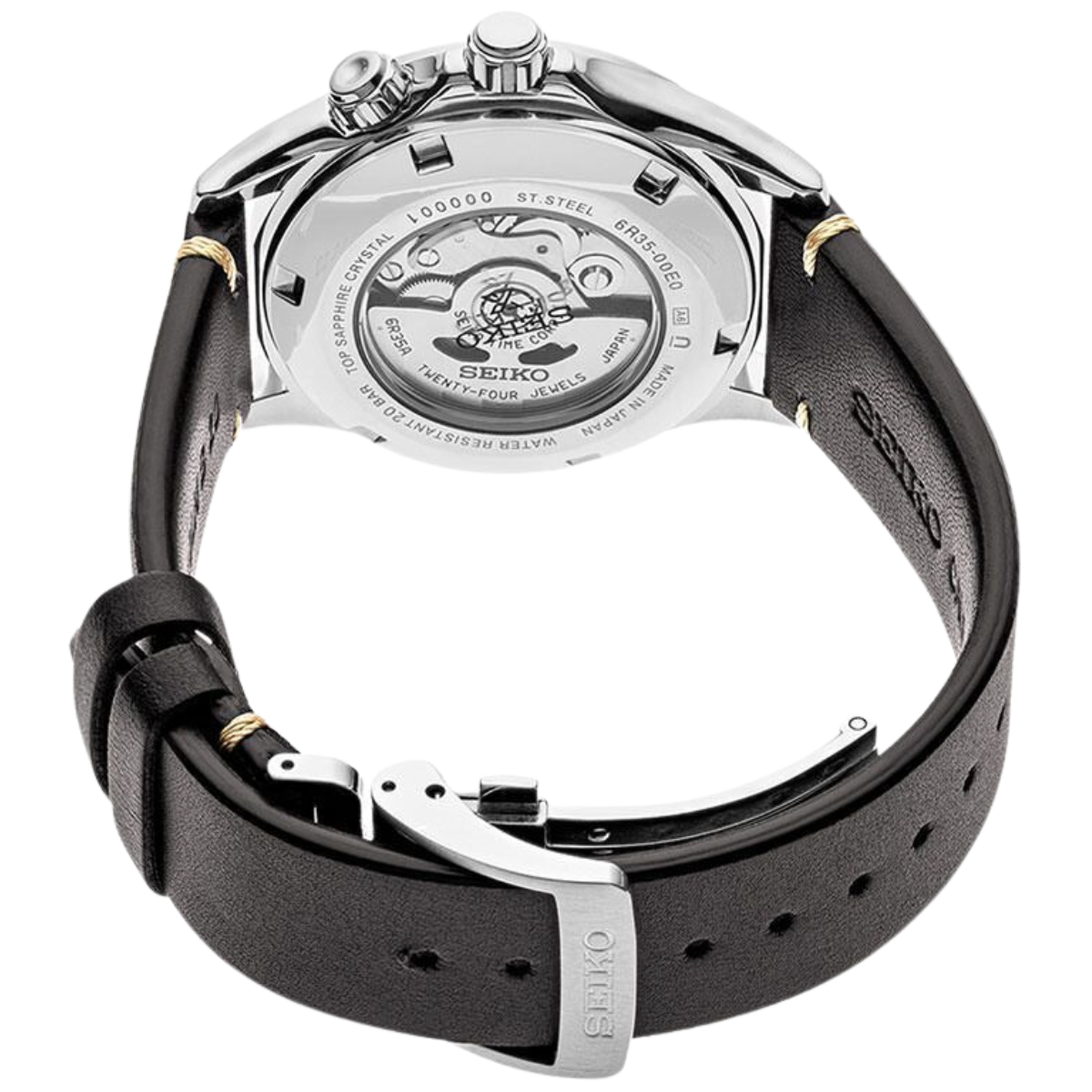 นาฬิกา SEIKO Prospex Alpinist Men's Watch รุ่น SPB209 SPB209J SPB209J1 Automatic